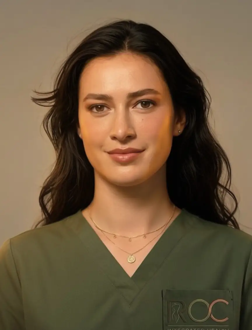 Jacqueline Rocco, DO, MBA, Physician and Founder of ROC Integrated Health in Ocala, Florida